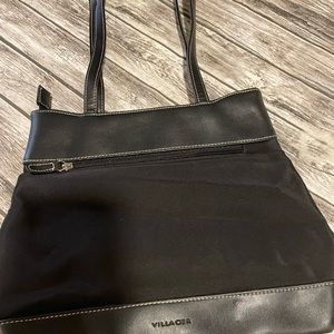 Great black everyday purse